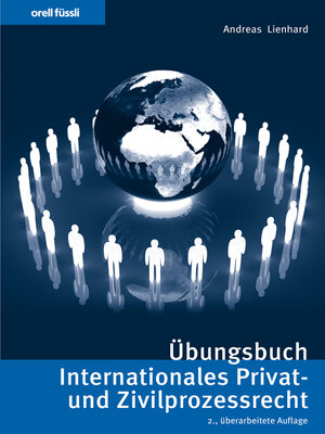 cover image of Übungsbuch Internationales Privat- und Zivilprozessrecht